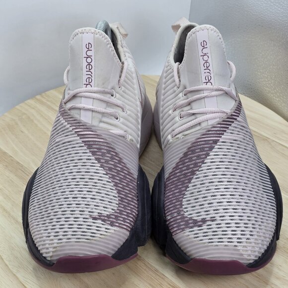 Women’s Size 9 - Nike Air Zoom SuperRep Barely Rose Pink Gym Shoes Sneakers - Picture 4 of 9